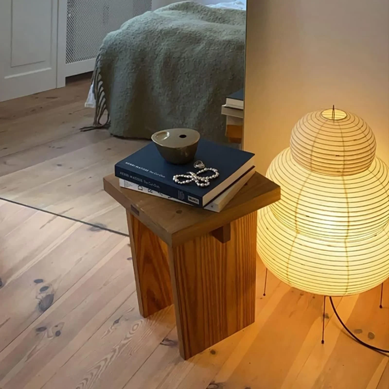 Akari Paper Table Lamp - Image 82