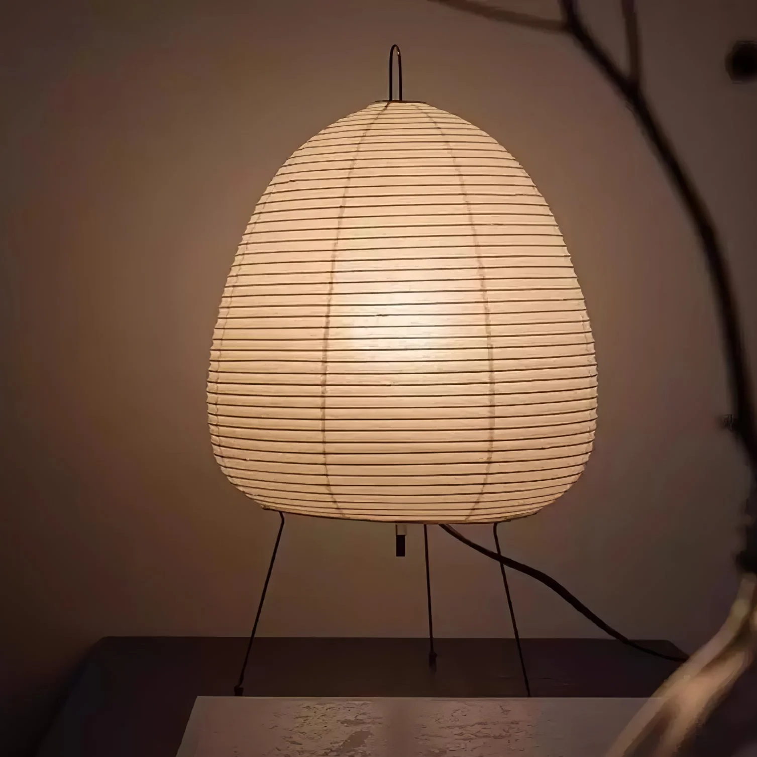 Akari Paper Table Lamp - Image 83