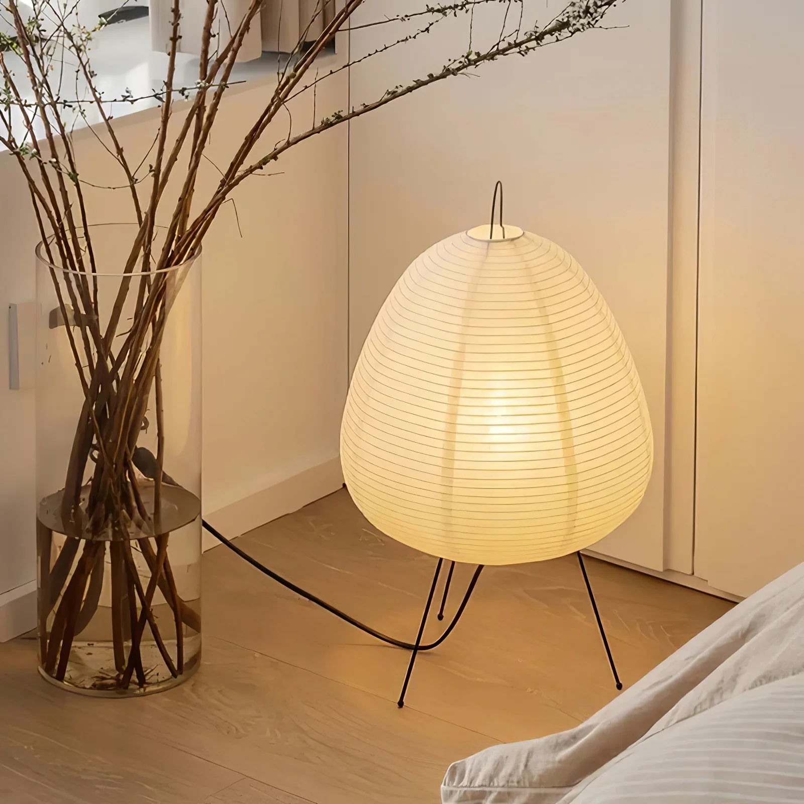 Akari Paper Table Lamp - Image 84