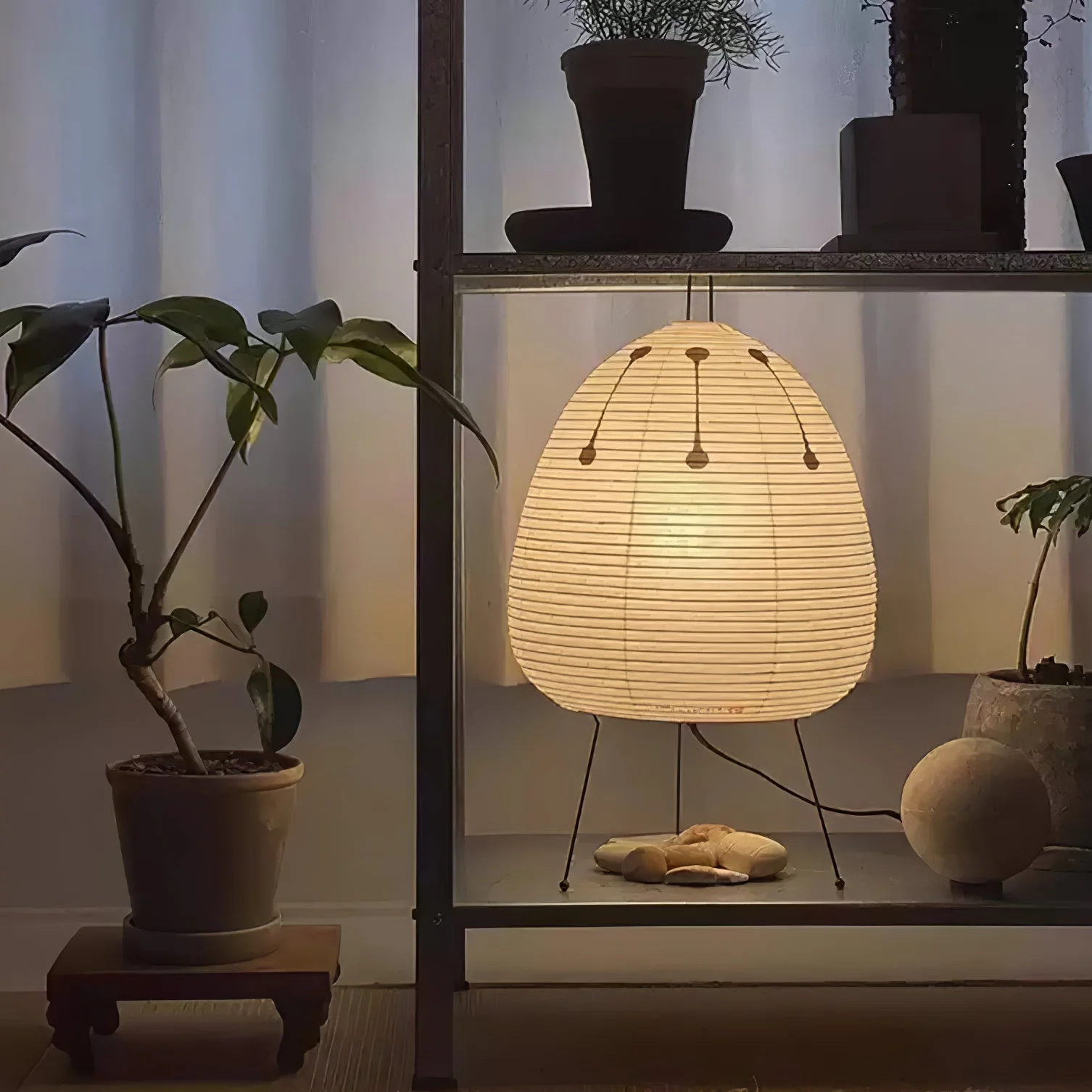 Akari Paper Table Lamp - Image 85