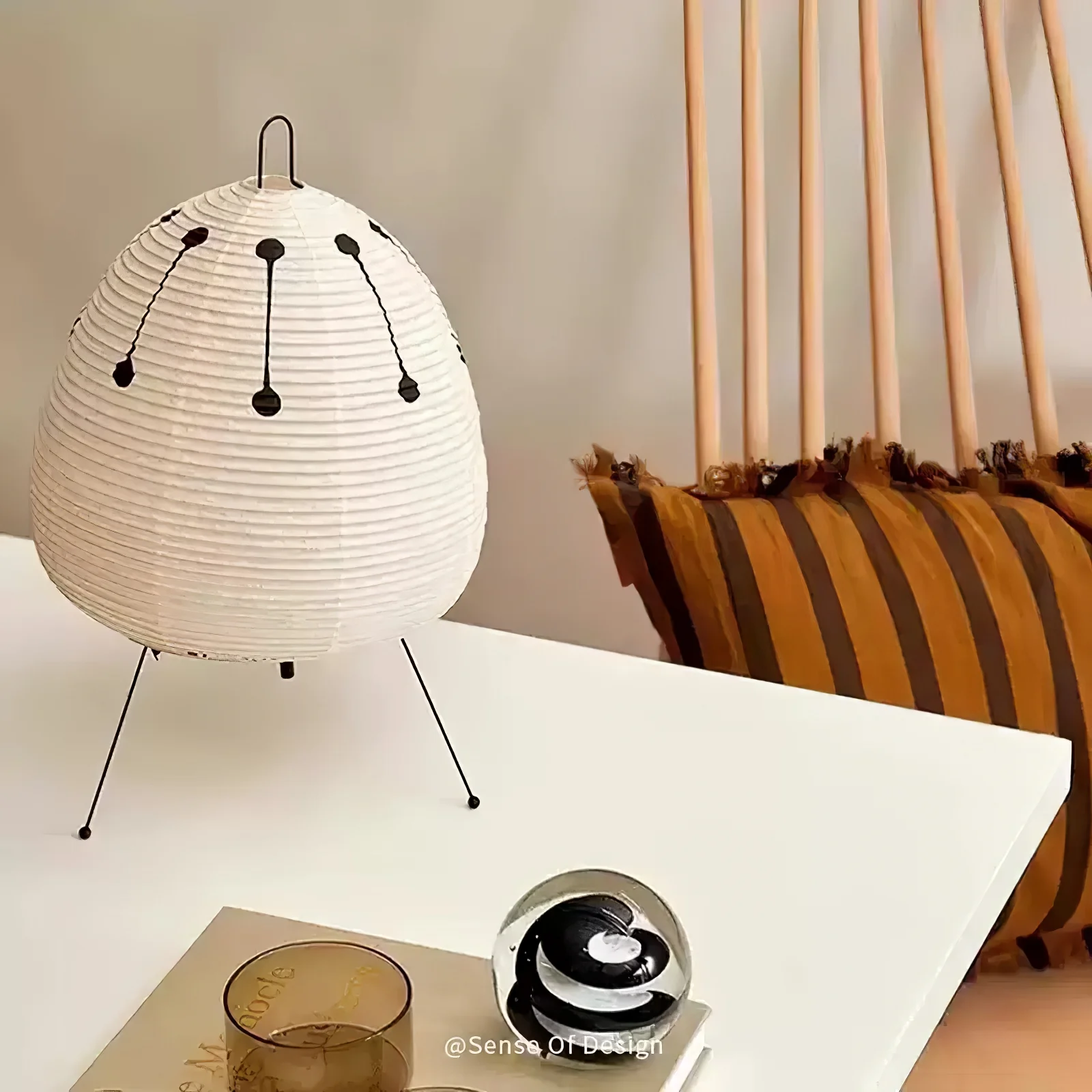 Akari Paper Table Lamp - Image 86