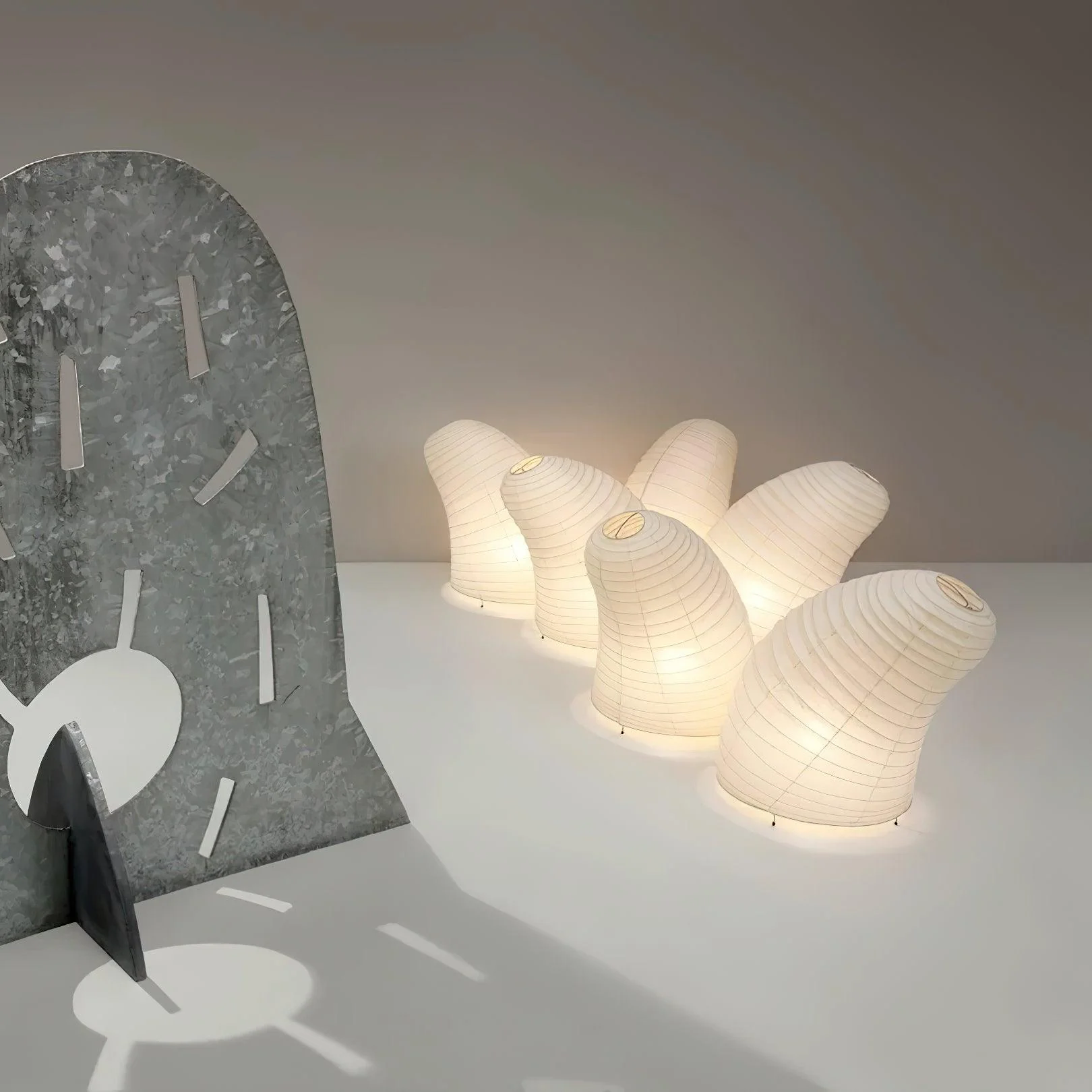 Akari Paper Table Lamp - Image 92