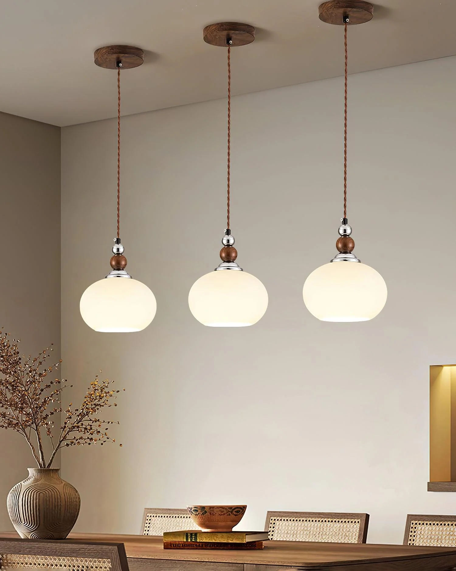 Yisi Po Pendant Lamp - Image 9