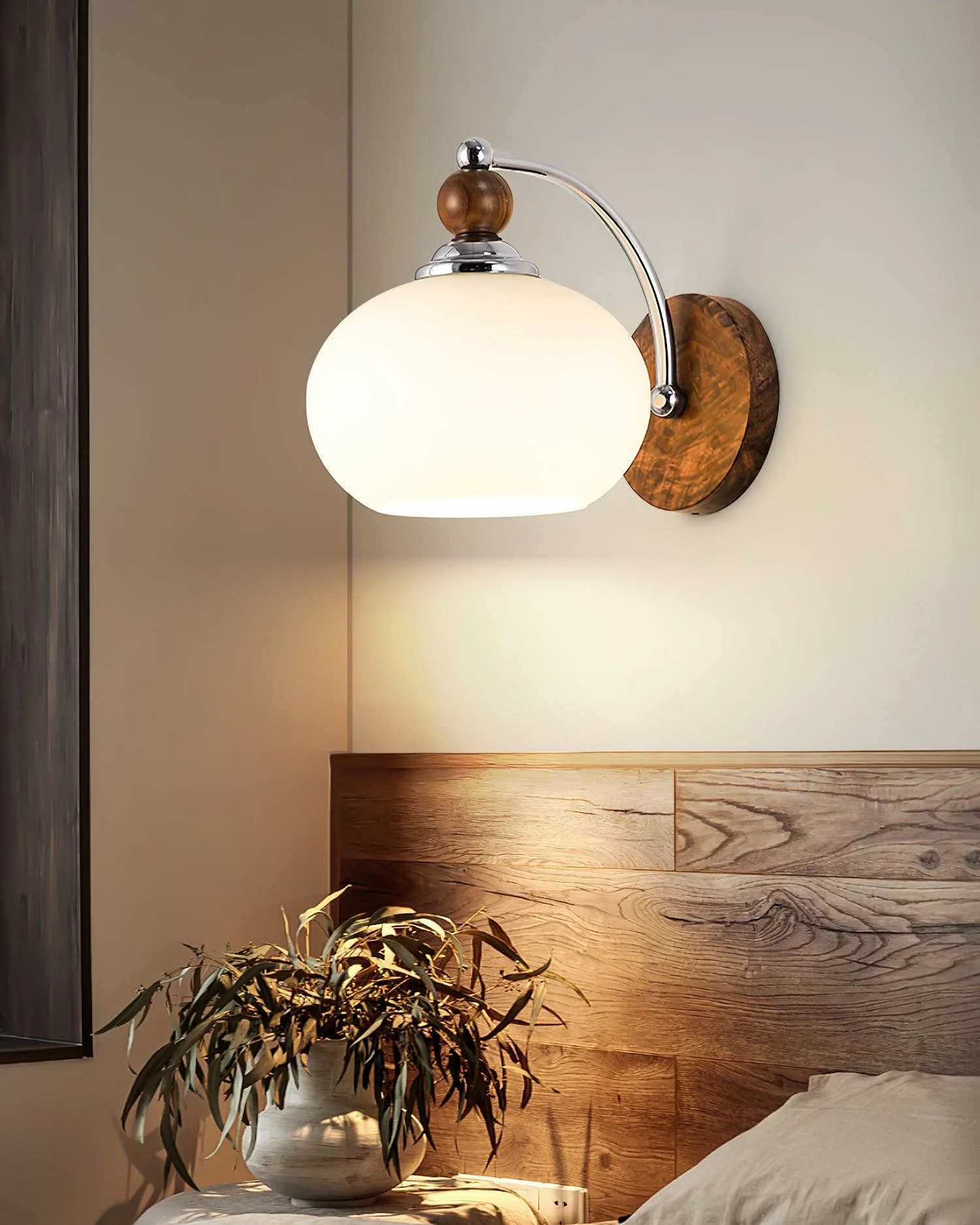 Yisi Po Wall Lamp - Image 13