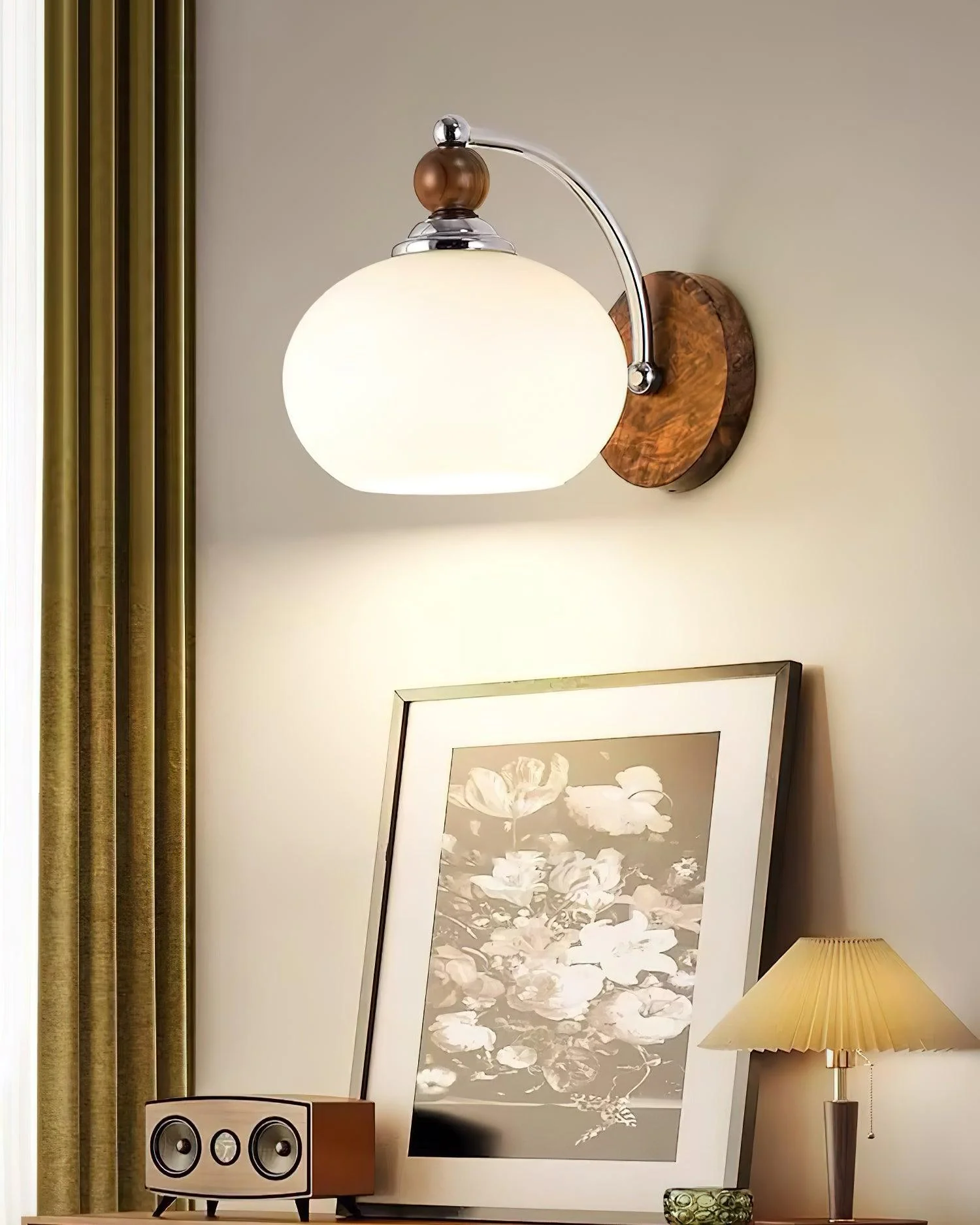 Yisi Po Wall Lamp - Image 15