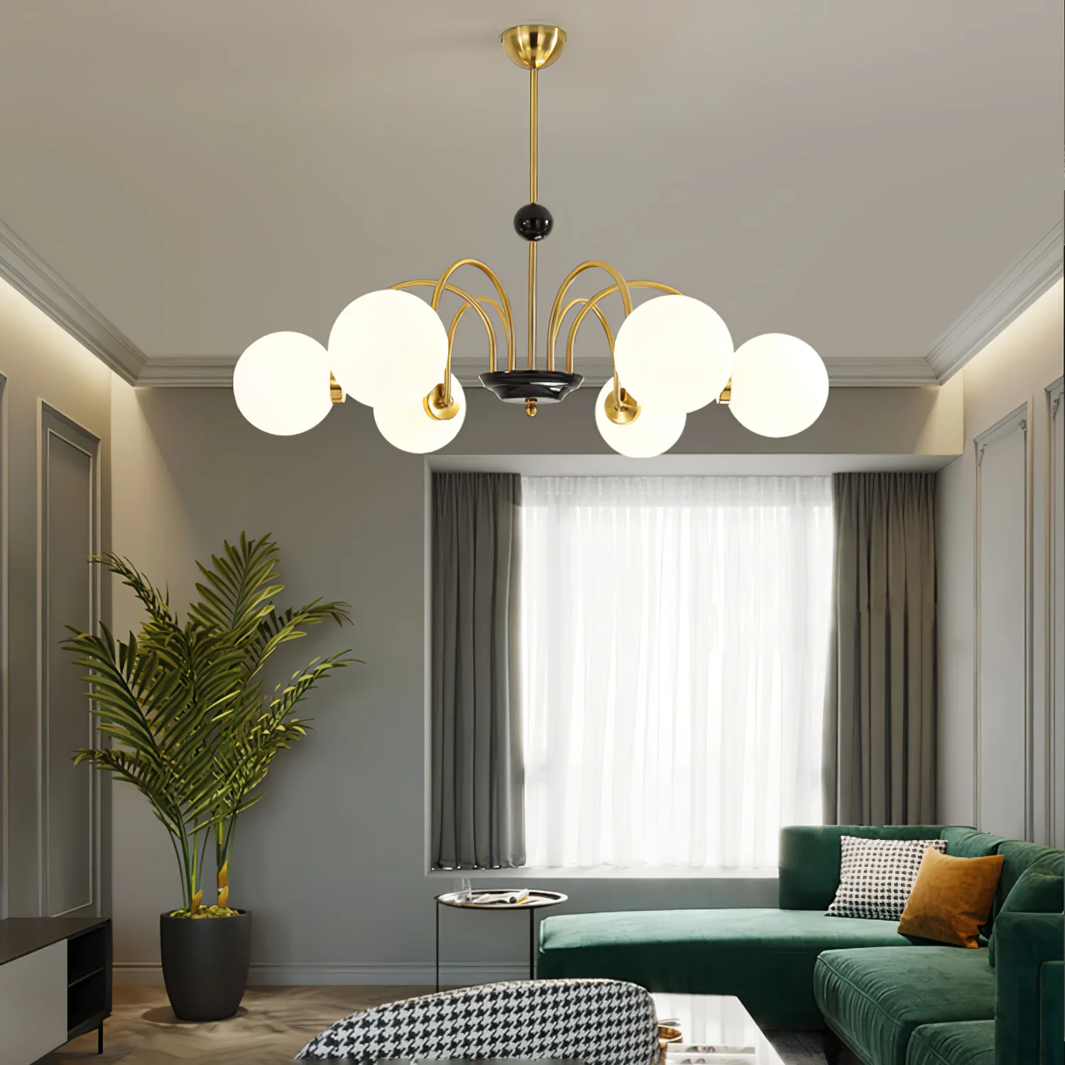 Yisu Chandelier - Image 90