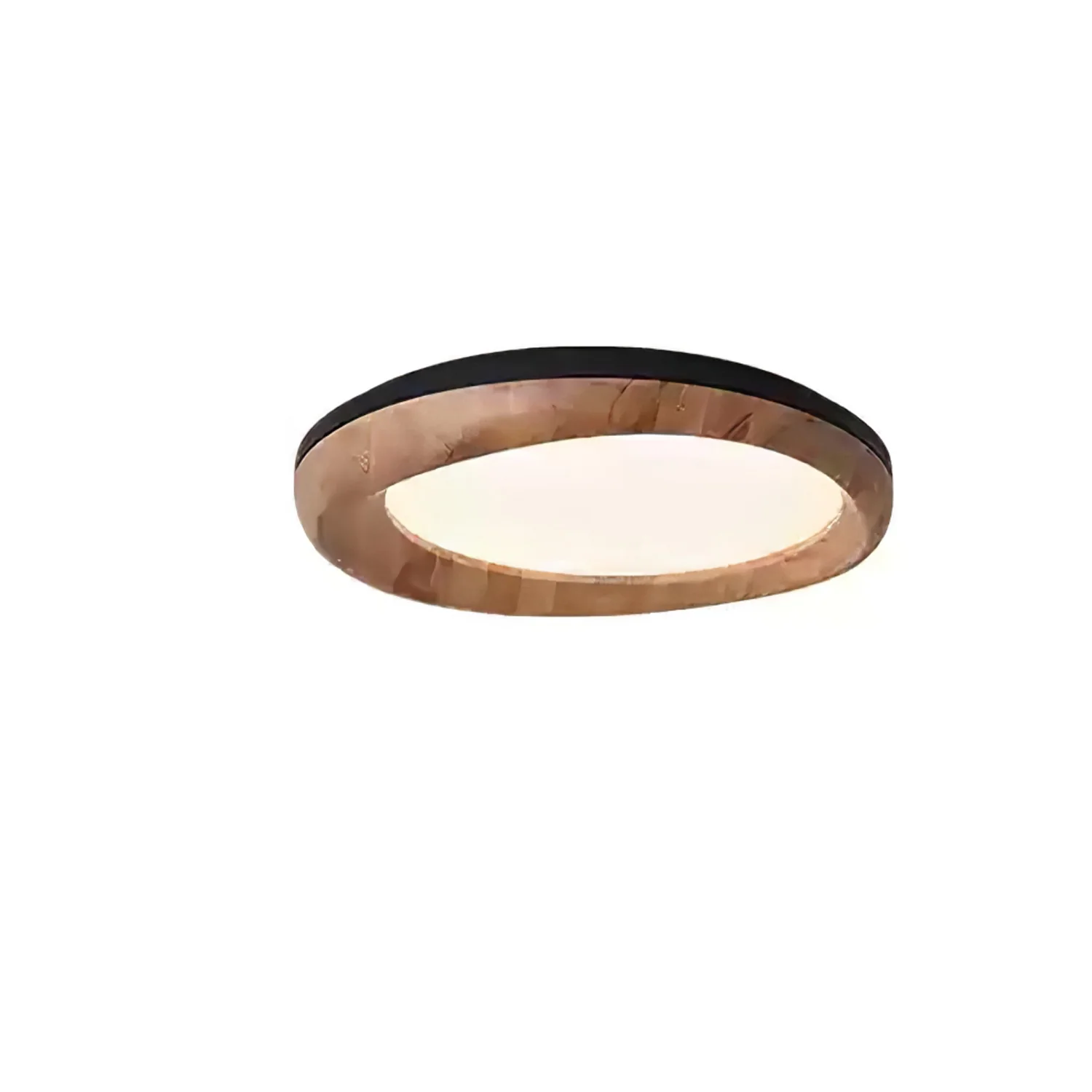 Zenova Wood Ceiling Light - Image 31