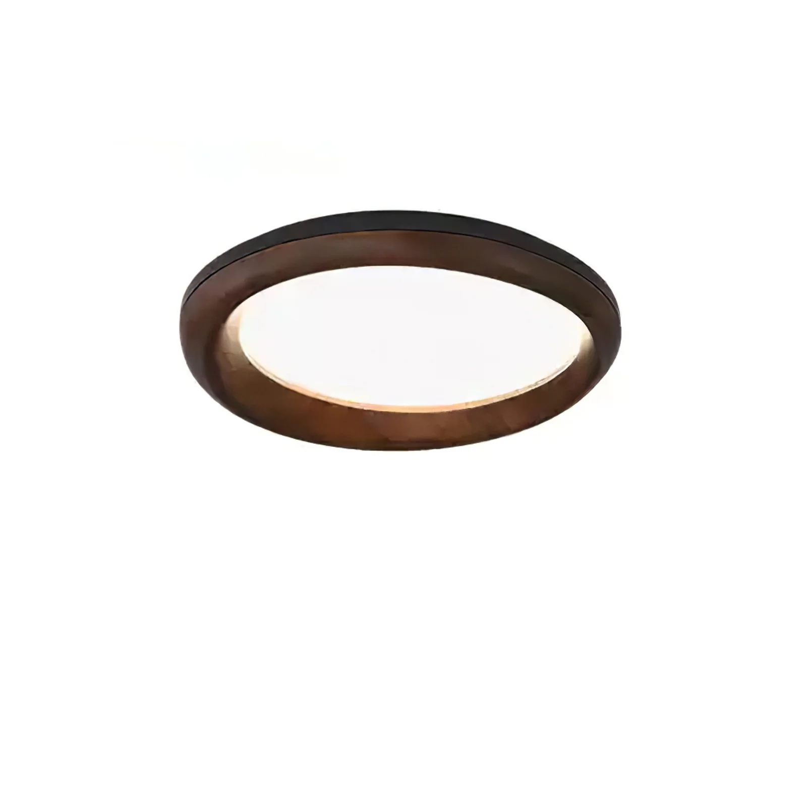 Zenova Wood Ceiling Light - Image 34