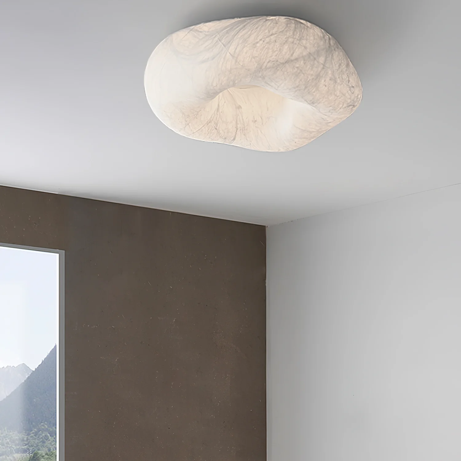 Yunduo Silk Ceiling Lamp - Image 14