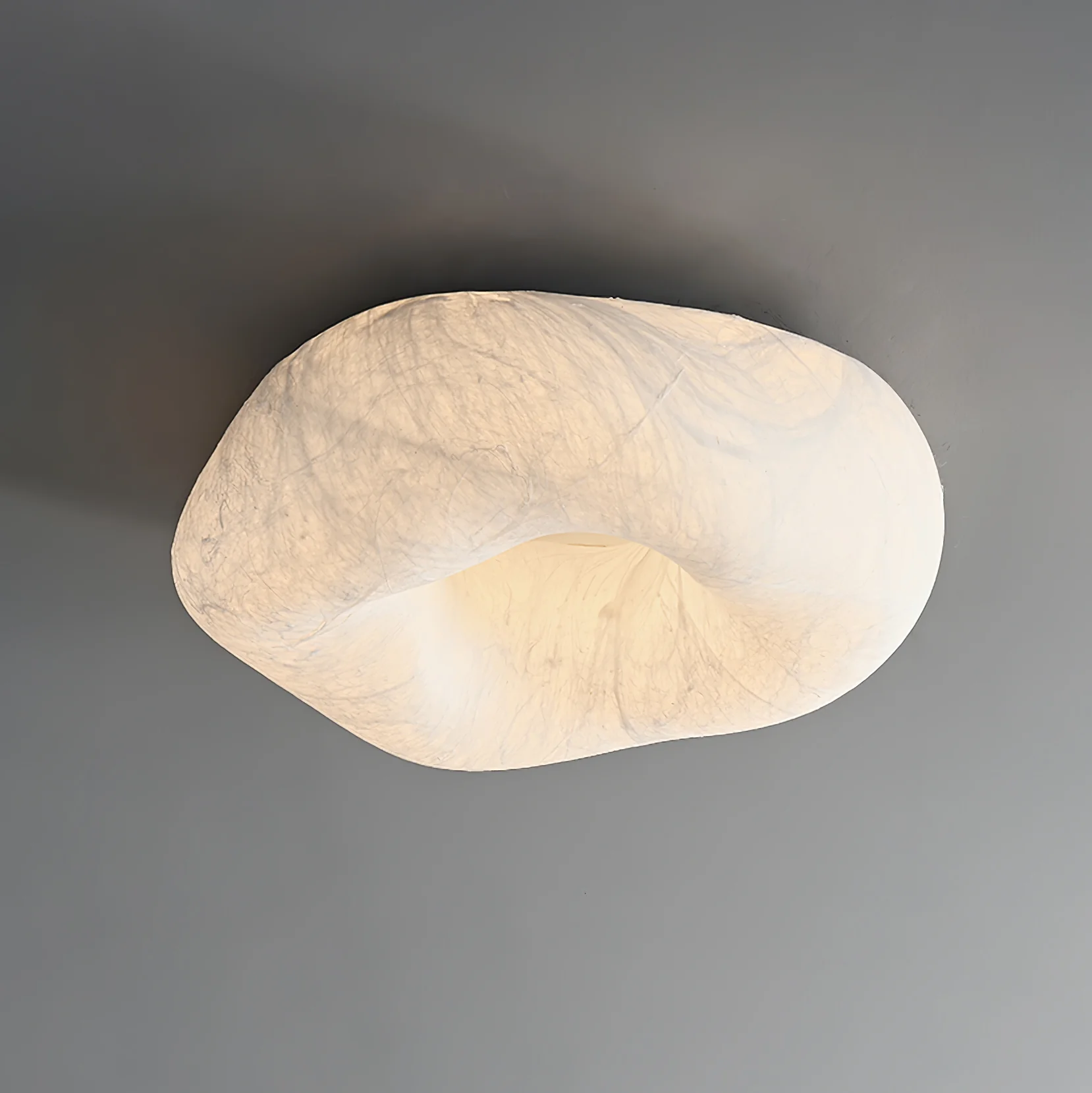 Yunduo Silk Ceiling Lamp - Image 26