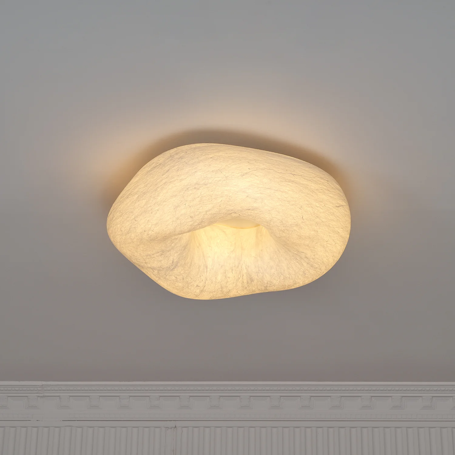 Yunduo Silk Ceiling Lamp - Image 31