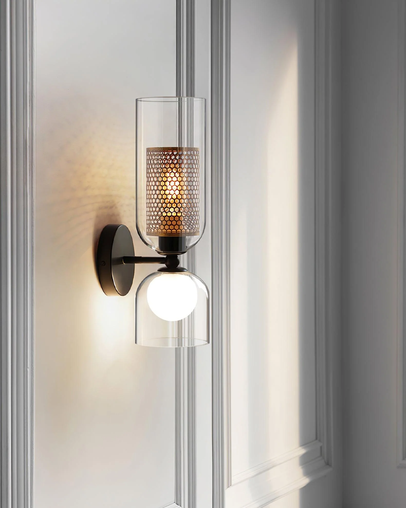 Zachary Wall Lamp - Image 10