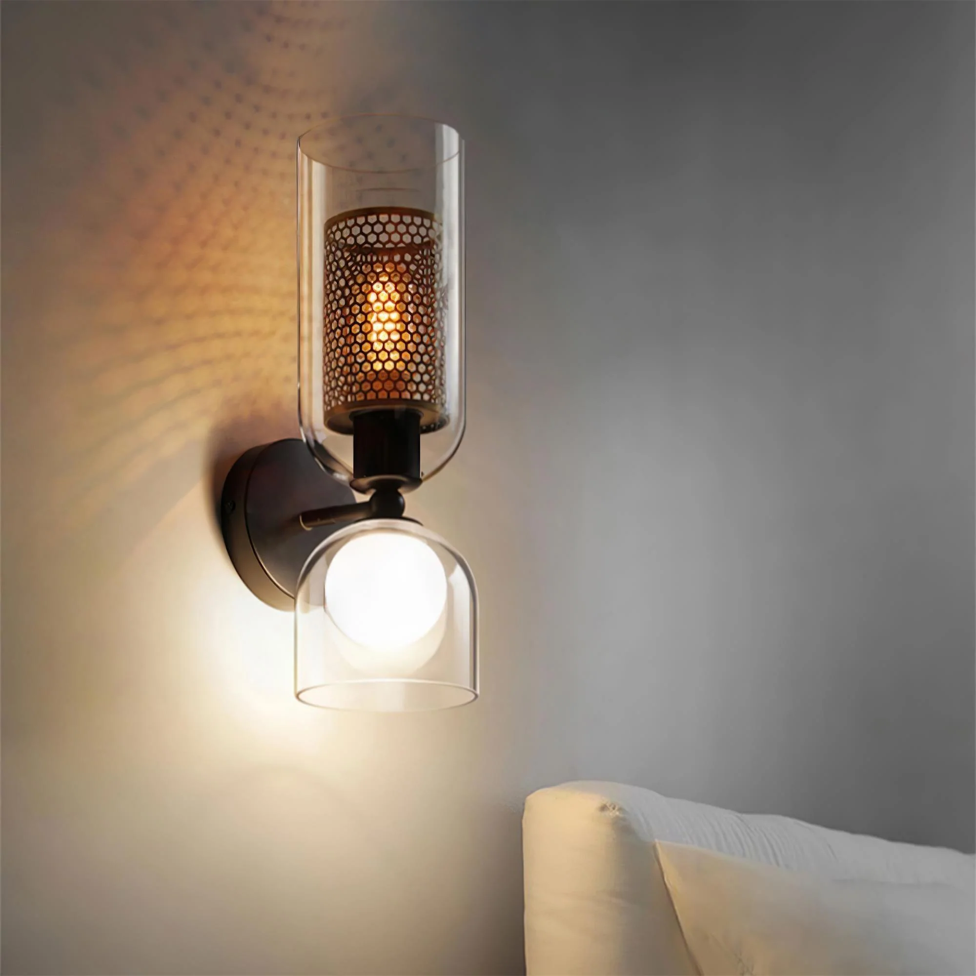 Zachary Wall Lamp - Image 6