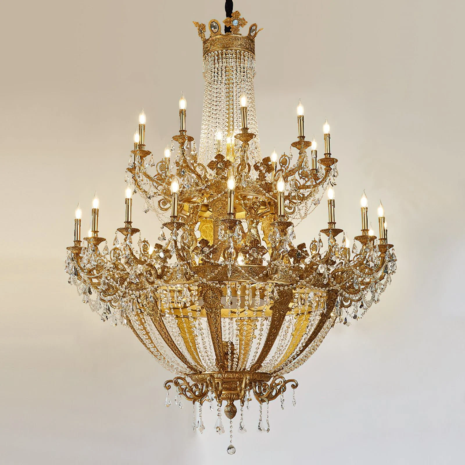 Zaira Opulent Chandelier - Image 10
