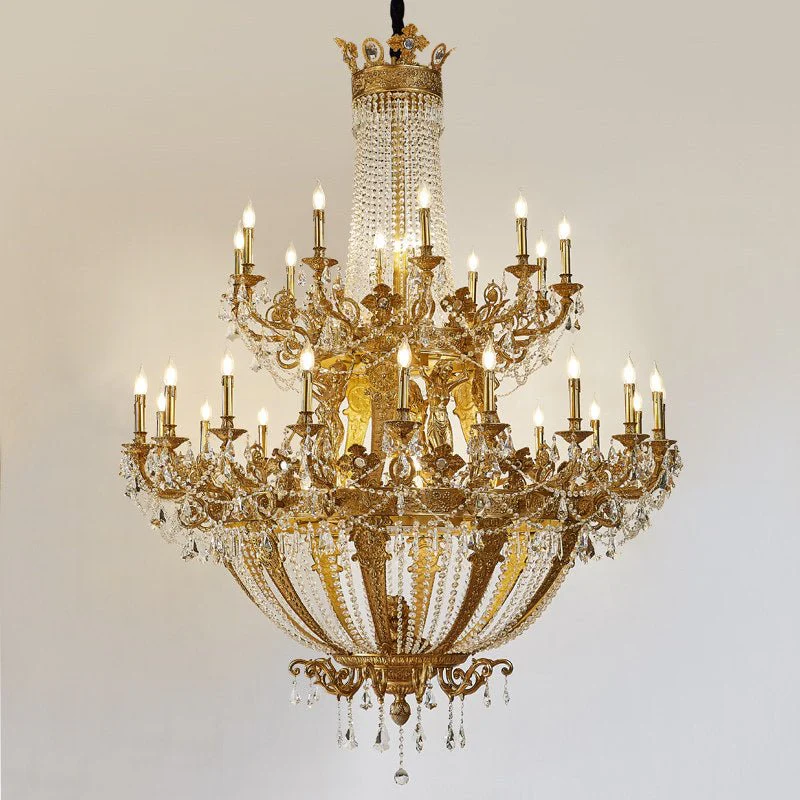 Zaira Opulent Chandelier - Image 11