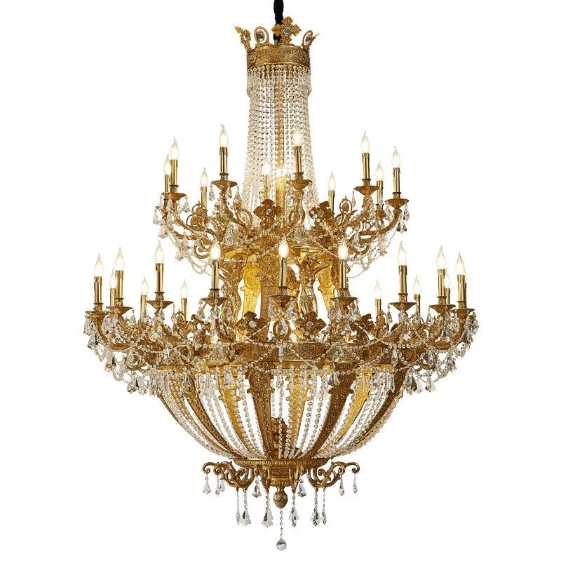 Zaira Opulent Chandelier - Image 12