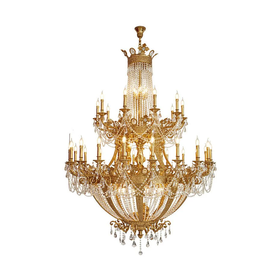 Zaira Opulent Chandelier - Image 13