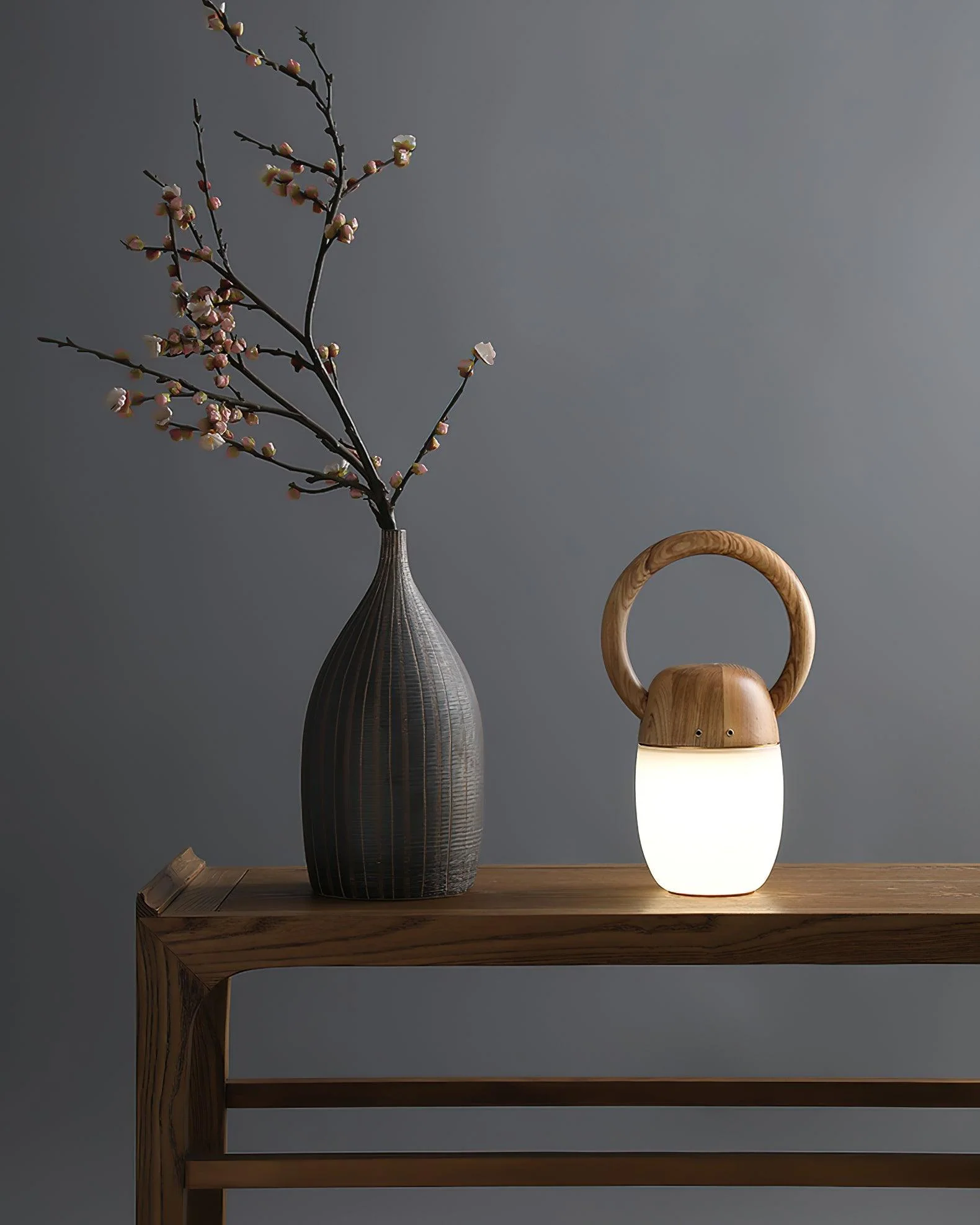 Zen Buddha Table Lamp - Image 2