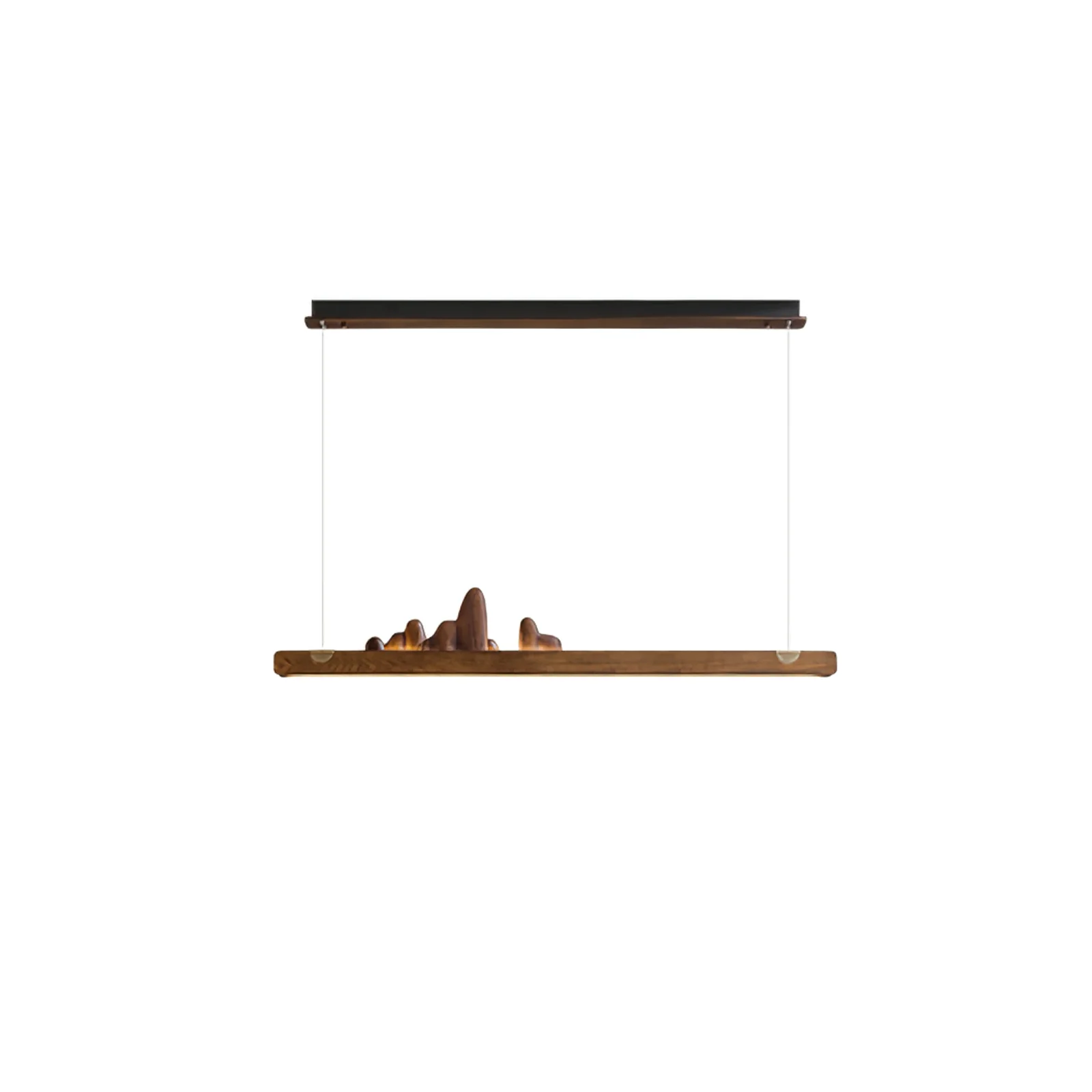 Zen Ridge Pendant Light - Image 5
