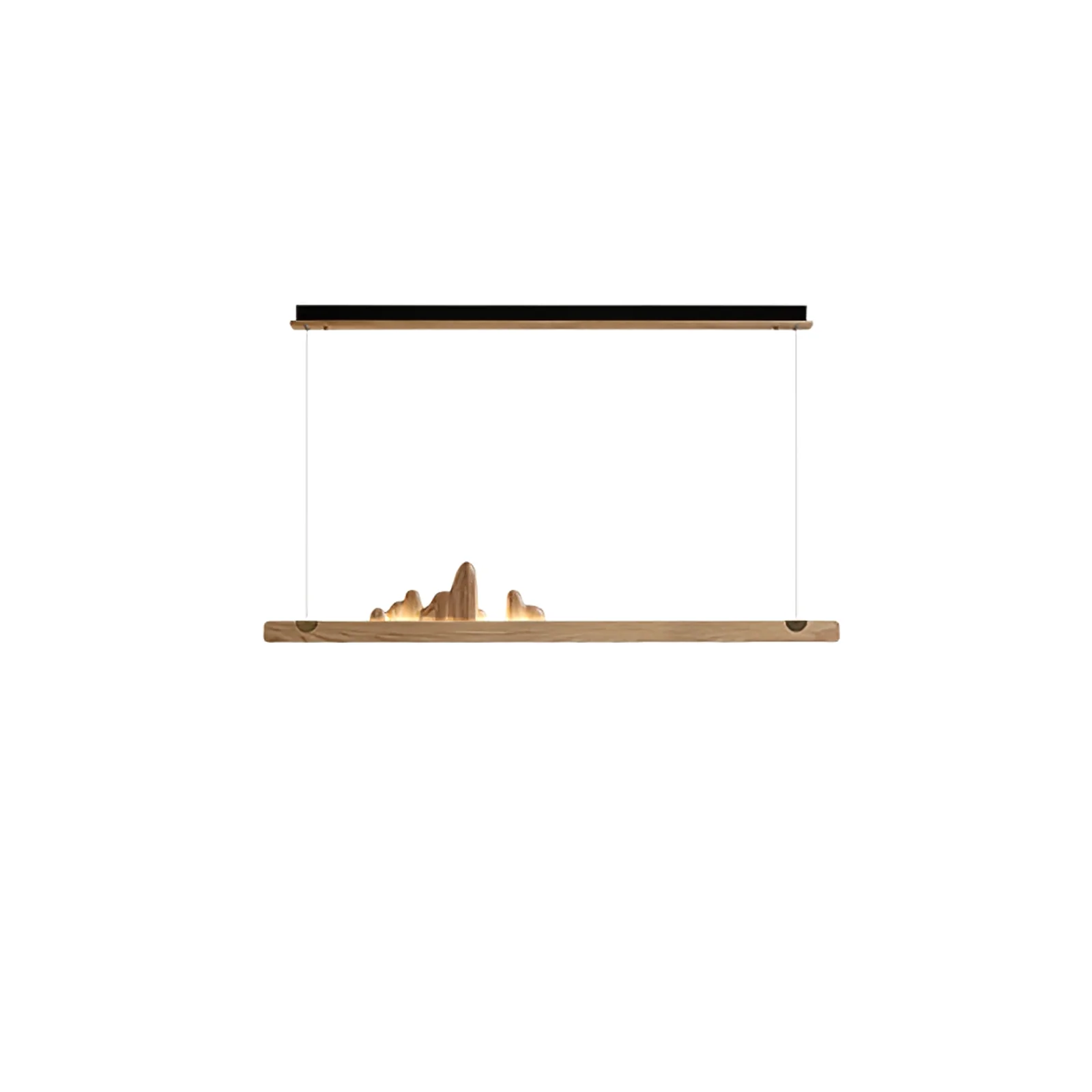 Zen Ridge Pendant Light - Image 6