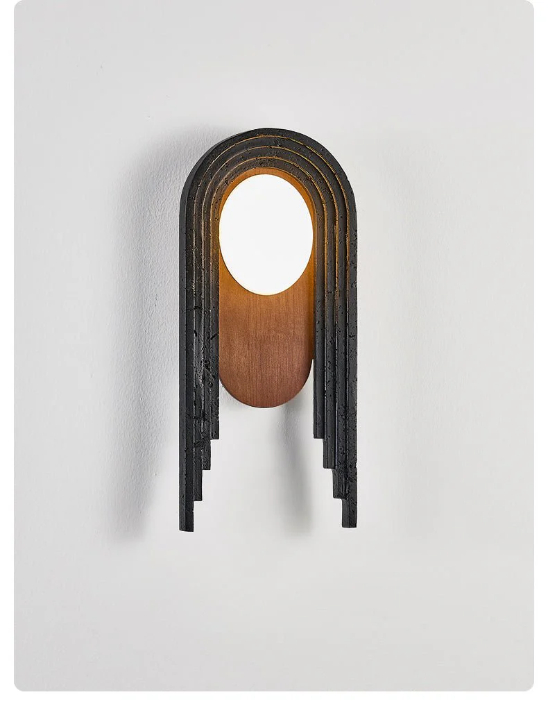 Zenith Art Deco Sconce - Image 5