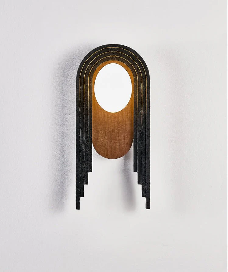 Zenith Art Deco Sconce - Image 8