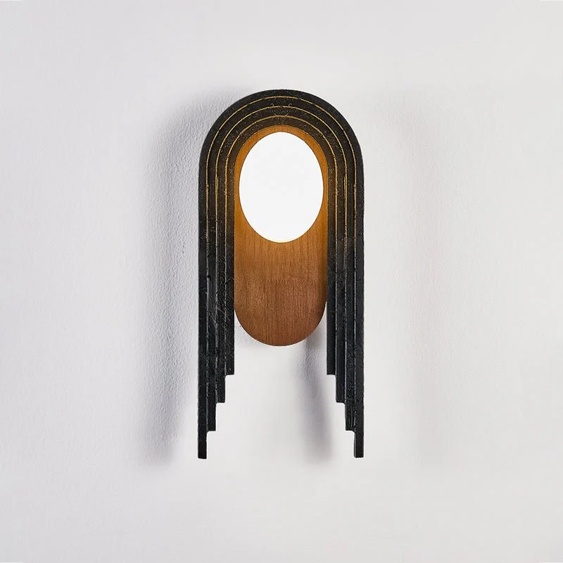 Zenith Art Deco Sconce - Image 9