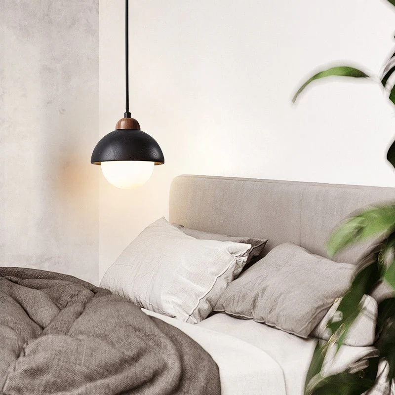 Zenith Pebble Pendant Lamp - Image 4