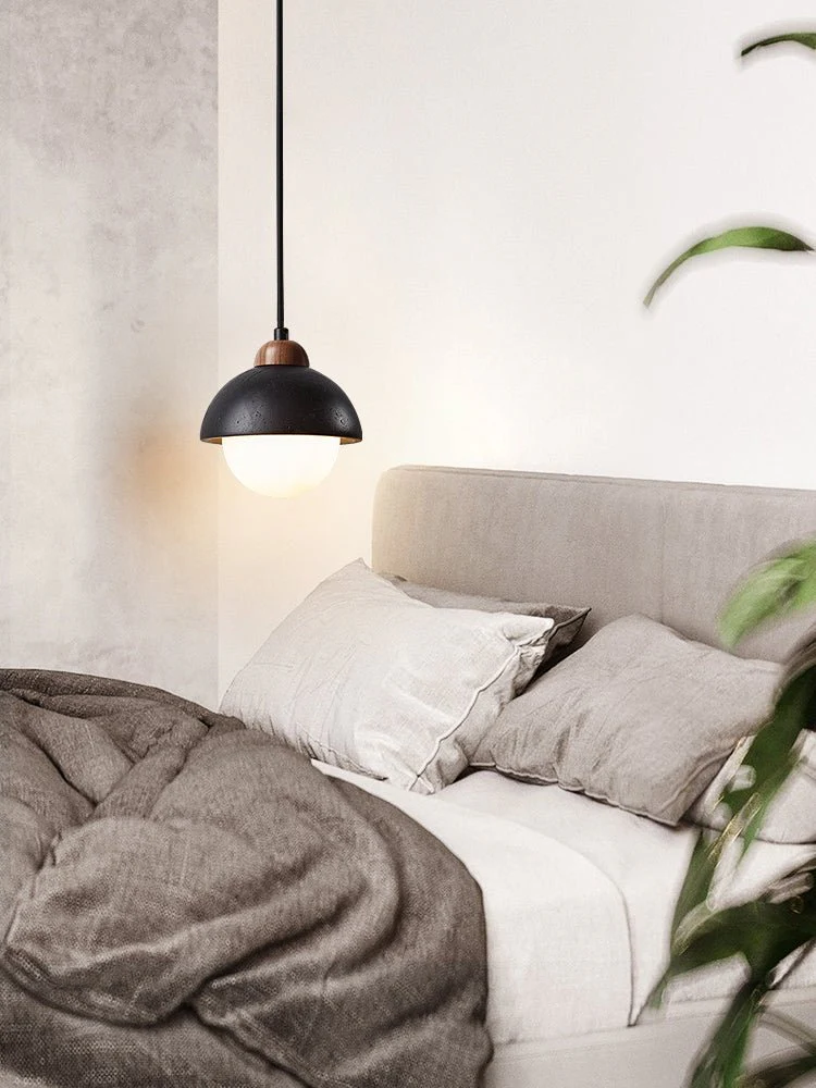 Zenith Pebble Pendant Lamp - Image 5