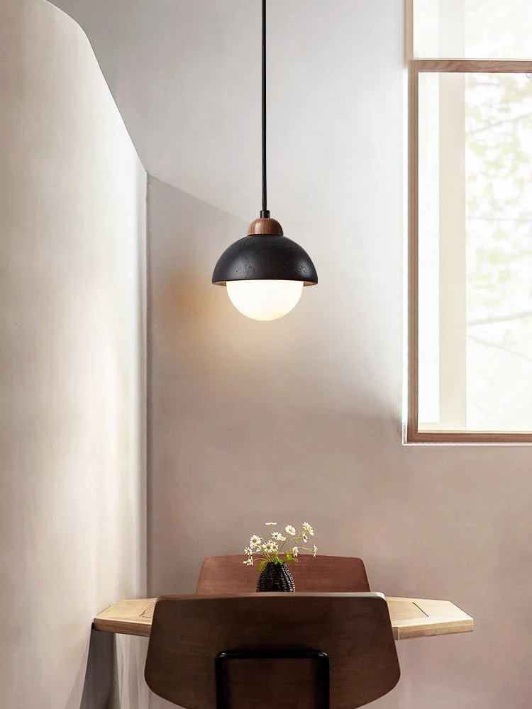 Zenith Pebble Pendant Lamp - Image 6