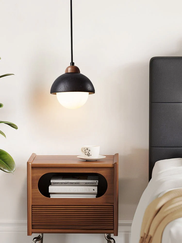 Zenith Pebble Pendant Lamp - Image 7