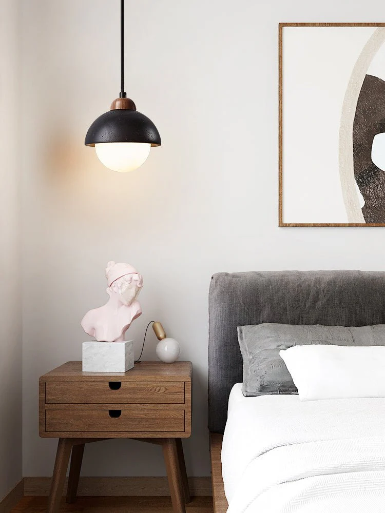 Zenith Pebble Pendant Lamp - Image 9