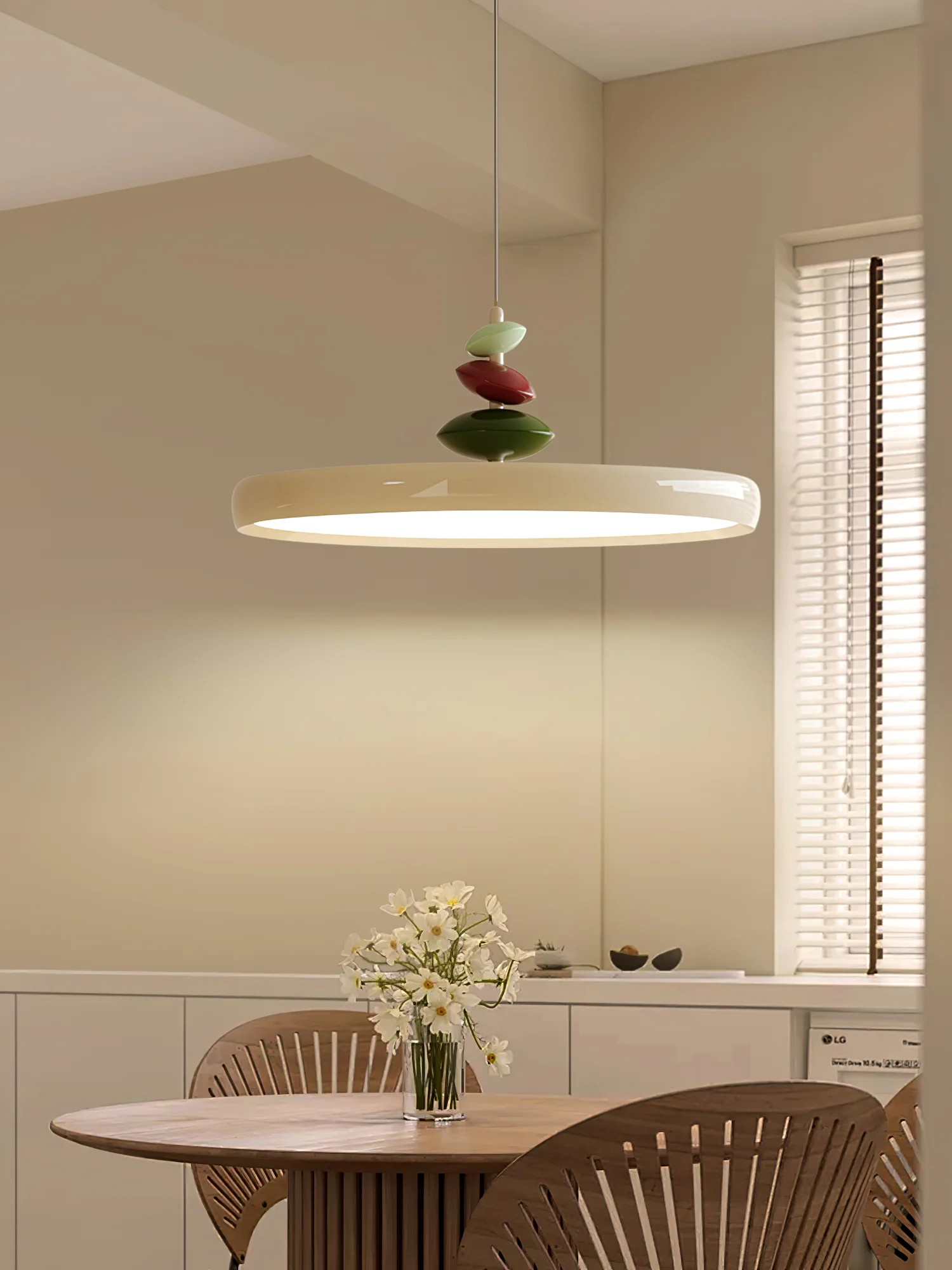 Zennith Balance Pendant Light - Image 4