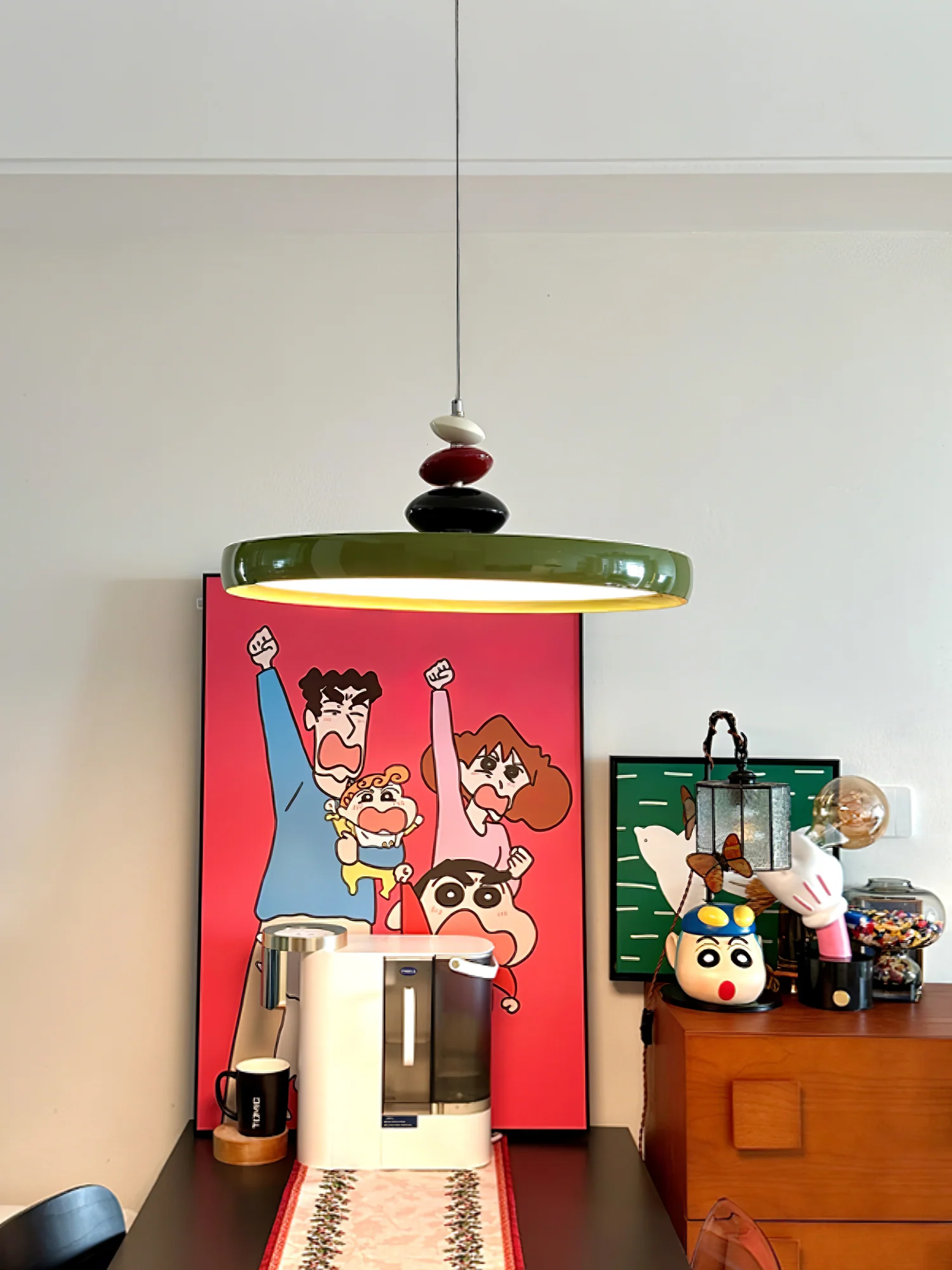 Zennith Balance Pendant Light - Image 5