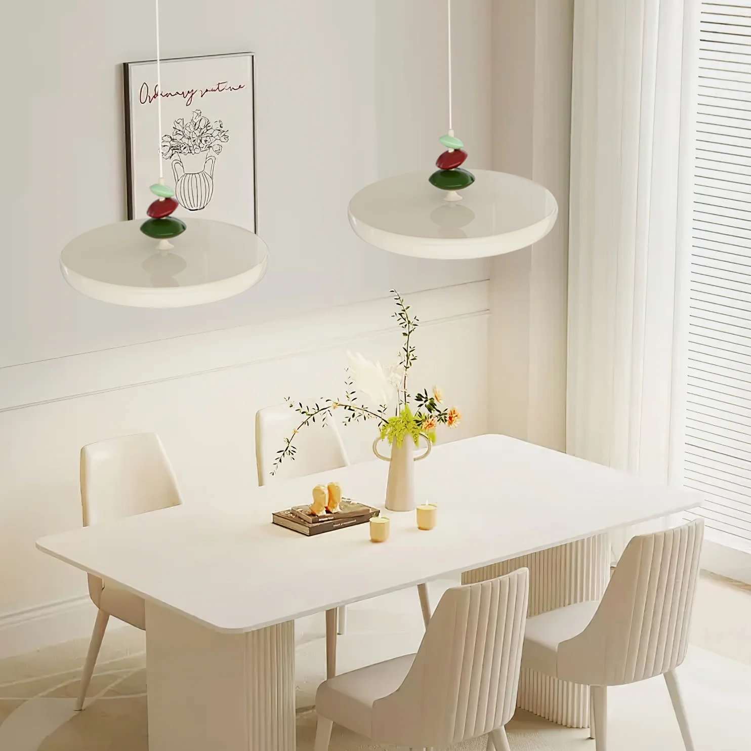 Zennith Balance Pendant Light - Image 7