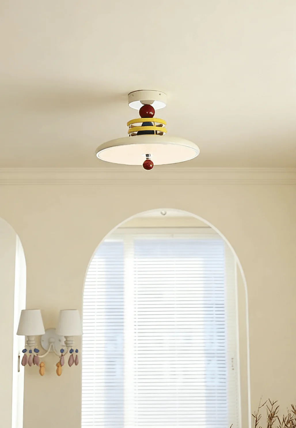 Zephiro Ceiling Lamp - Image 4