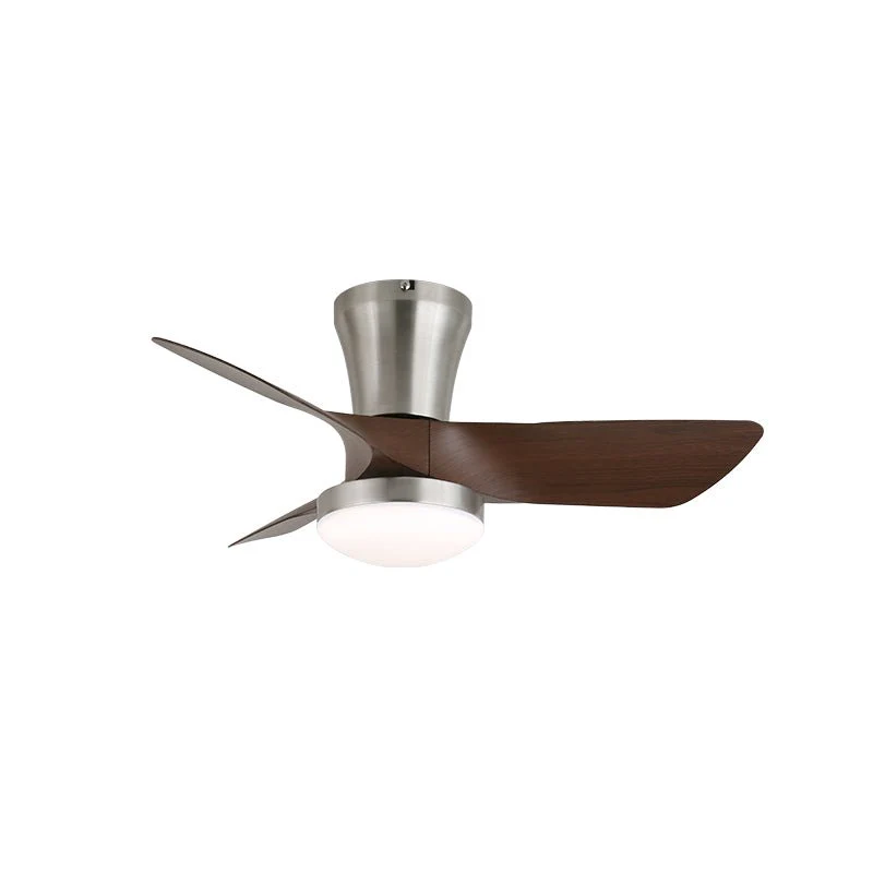 Zephyr Curve Ceiling Fan Light - Image 19