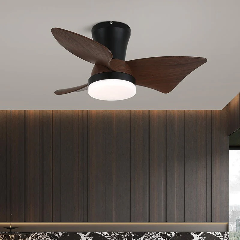 Zephyr Curve Ceiling Fan Light - Image 2