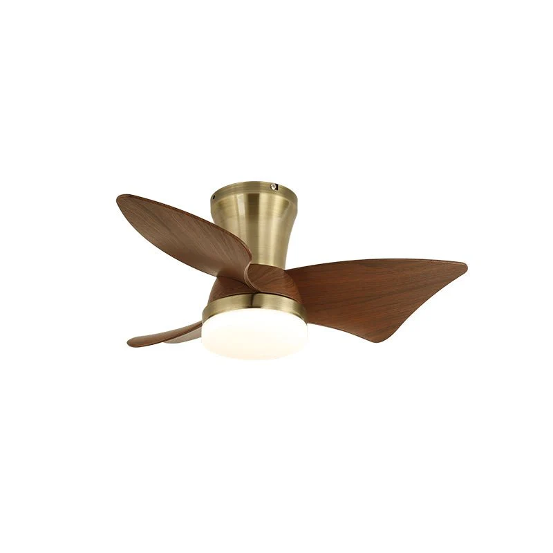 Zephyr Curve Ceiling Fan Light - Image 23