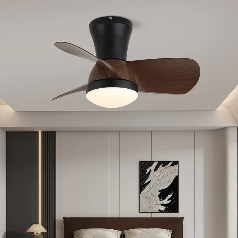 Zephyr Curve Ceiling Fan Light - Image 3