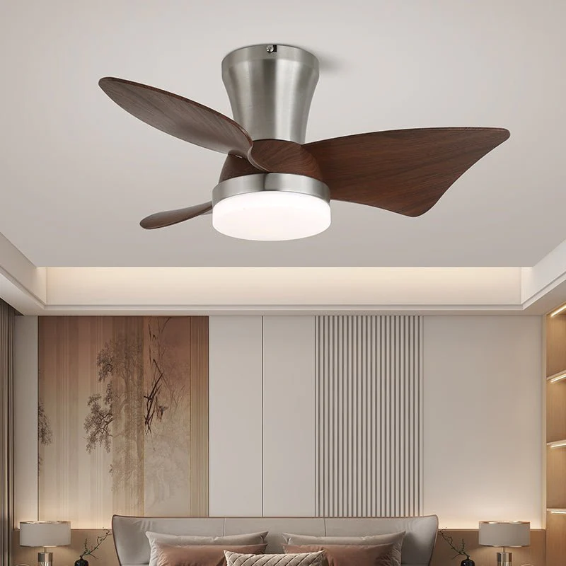 Zephyr Curve Ceiling Fan Light - Image 7
