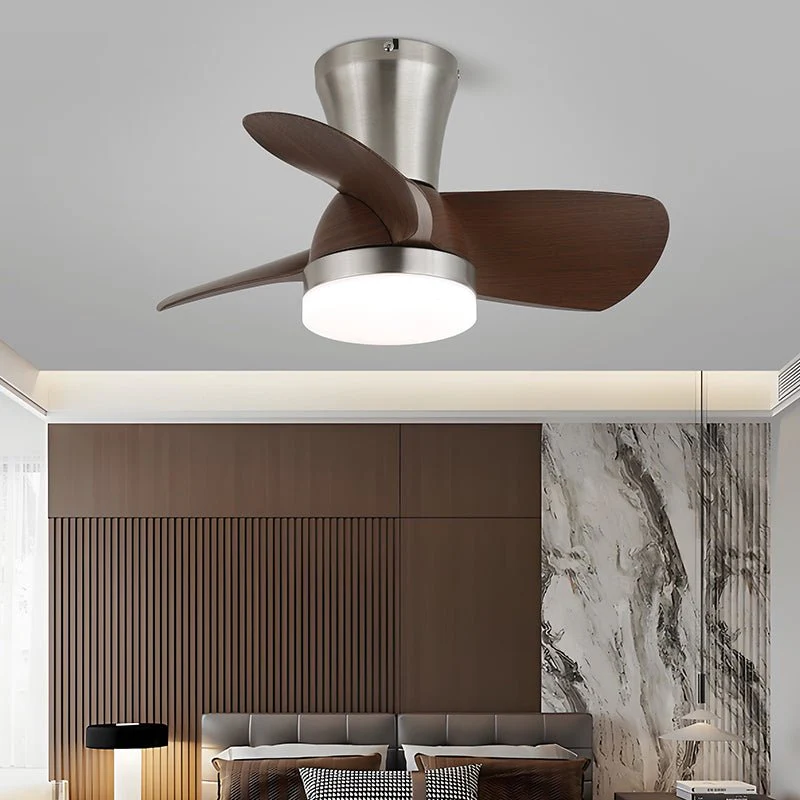 Zephyr Curve Ceiling Fan Light - Image 8