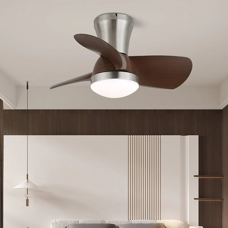 Zephyr Curve Ceiling Fan Light - Image 9