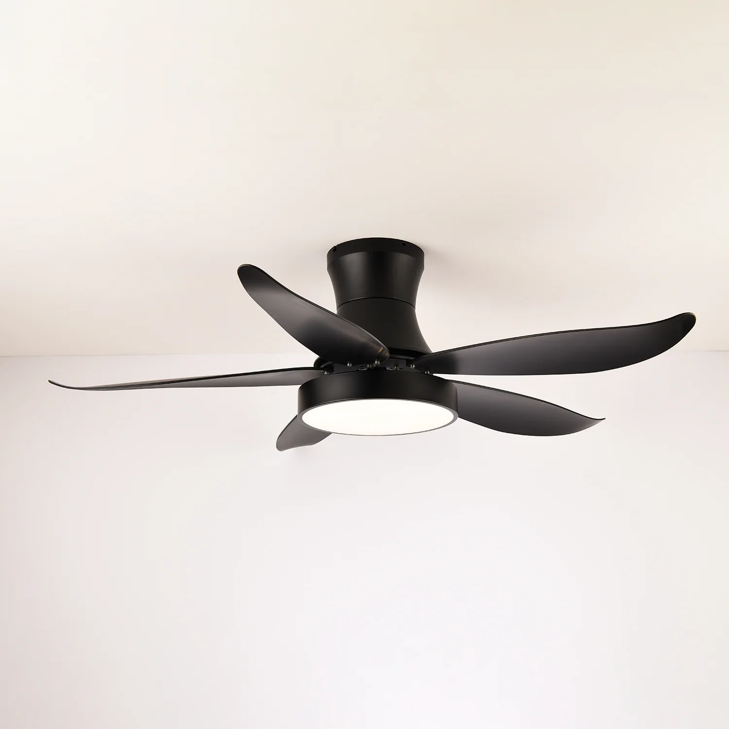 Zephyr Noir Ceiling Fan Light - Image 14