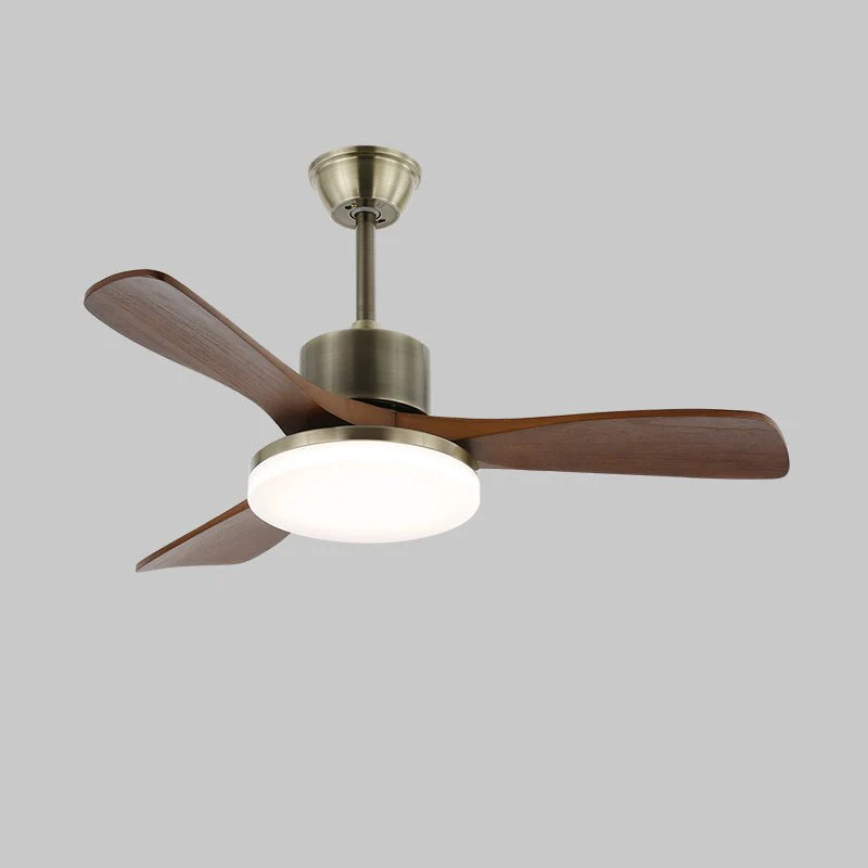 Zephyr Wooden 42"/52" Ceiling Fan Light - Image 13
