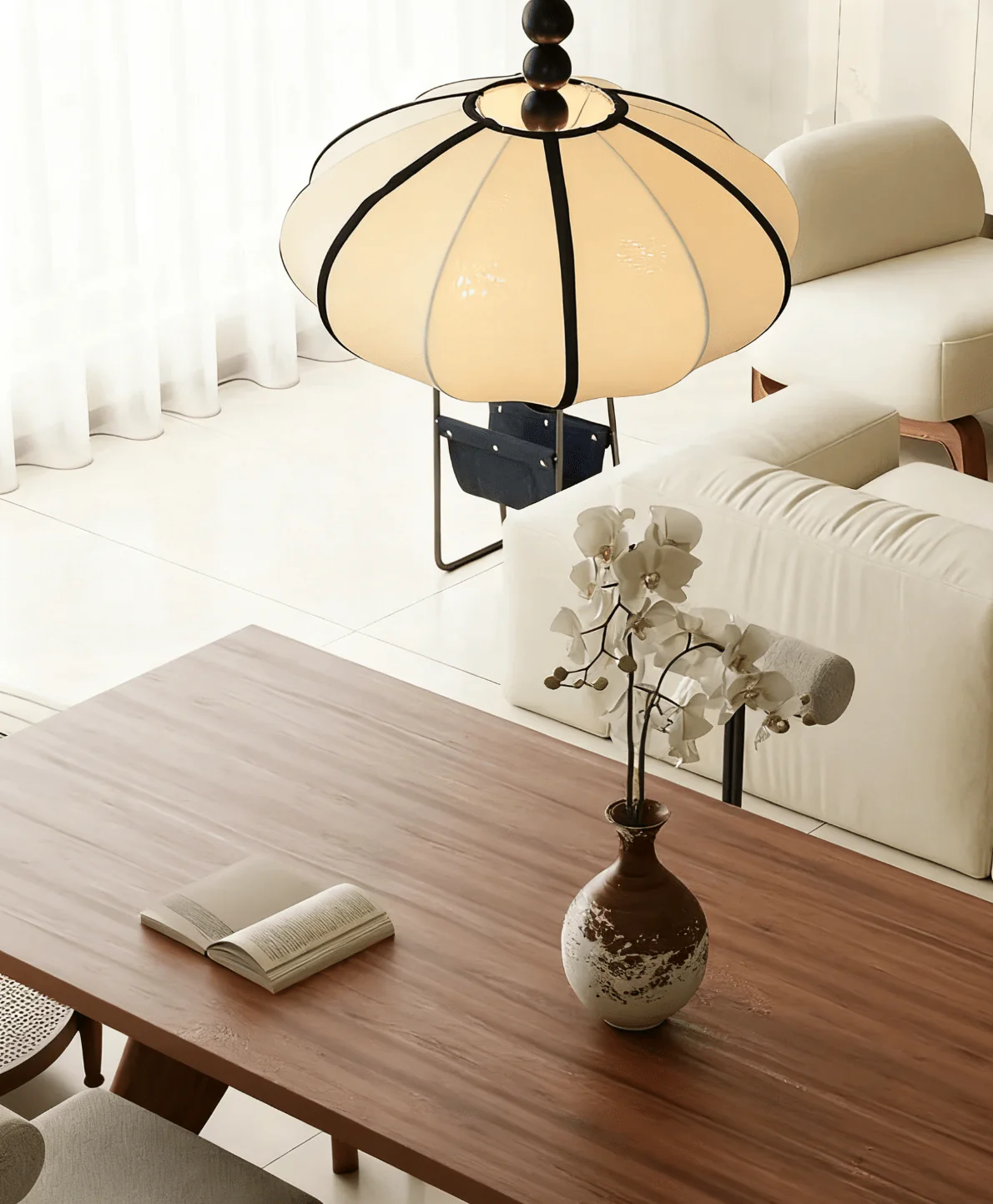 Zora Pendant Lamp - Image 8