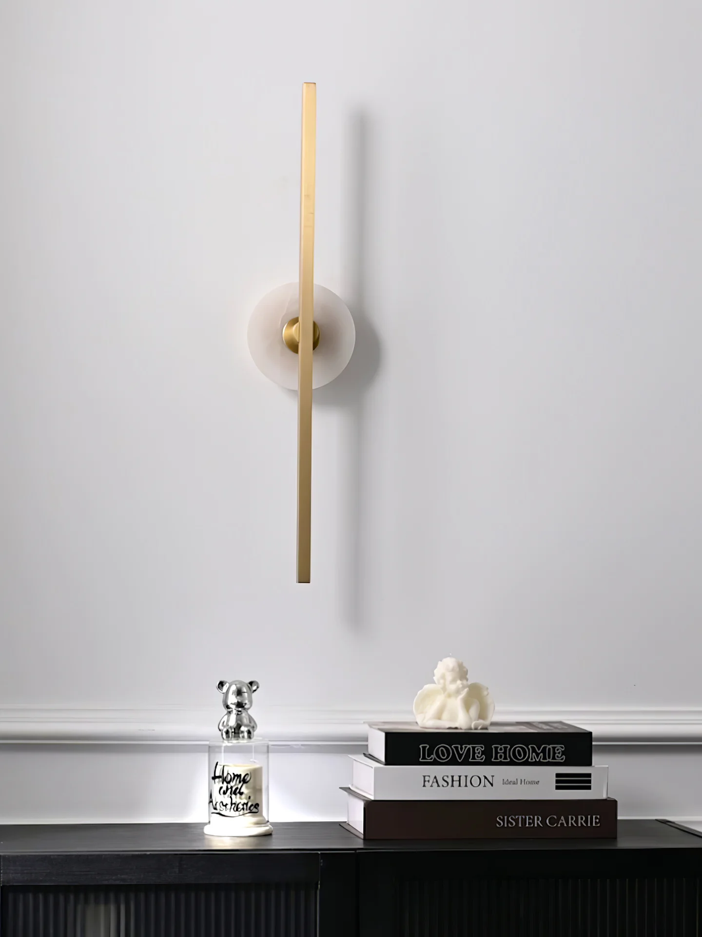 Zylaro Stone Wall Light - Image 3