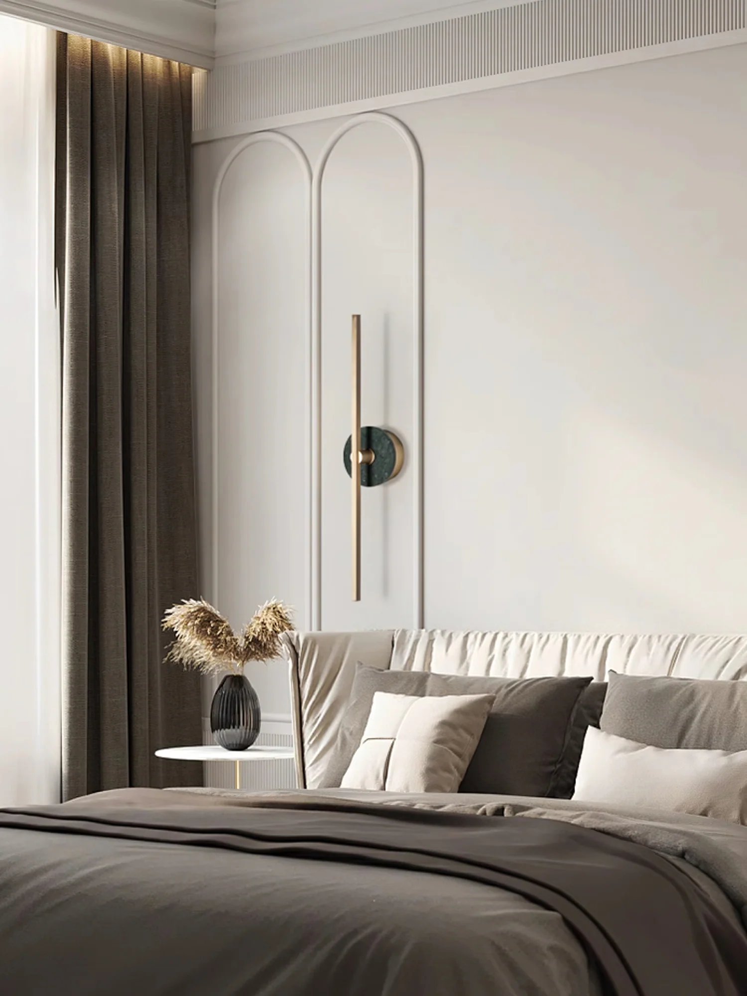 Zylaro Stone Wall Light - Image 4
